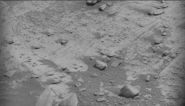 Sol 4271: Mast Camera (Mastcam)