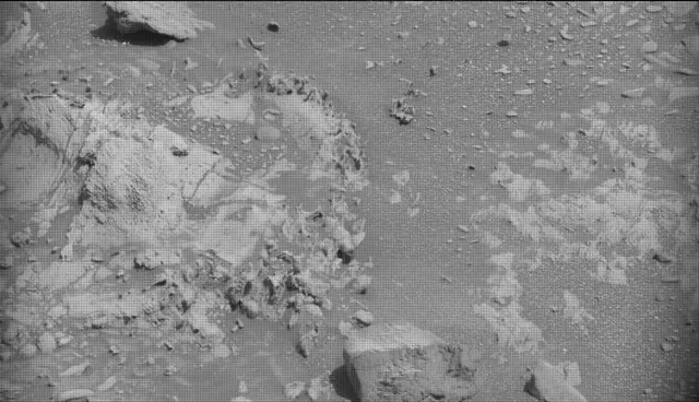 Sol 4271: Mast Camera (Mastcam)
