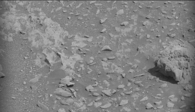 Sol 4271: Mast Camera (Mastcam)
