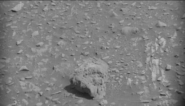 Sol 4271: Mast Camera (Mastcam)