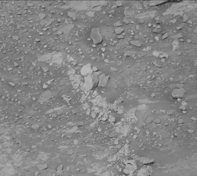 Sol 4271: Mast Camera (Mastcam)