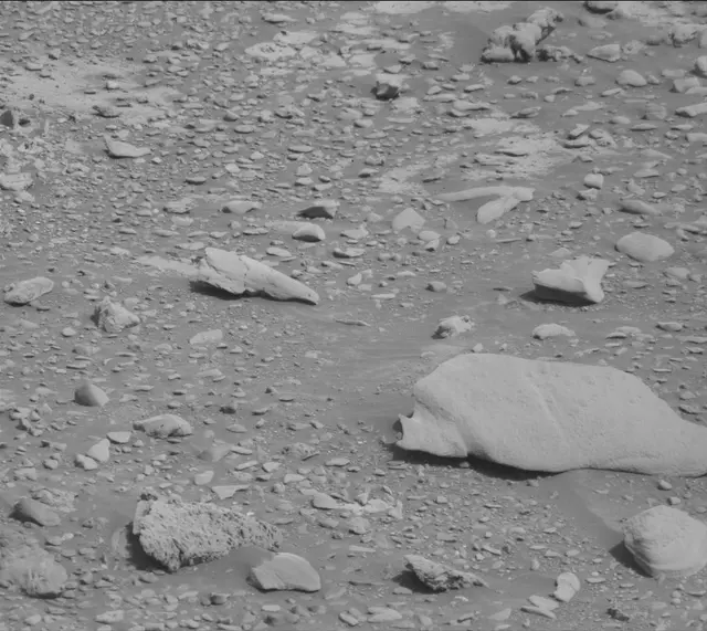 Sol 4271: Mast Camera (Mastcam)