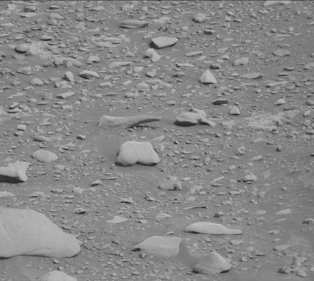 Sol 4271: Mast Camera (Mastcam)