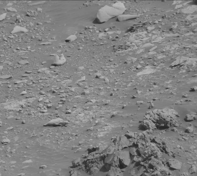 Sol 4271: Mast Camera (Mastcam)