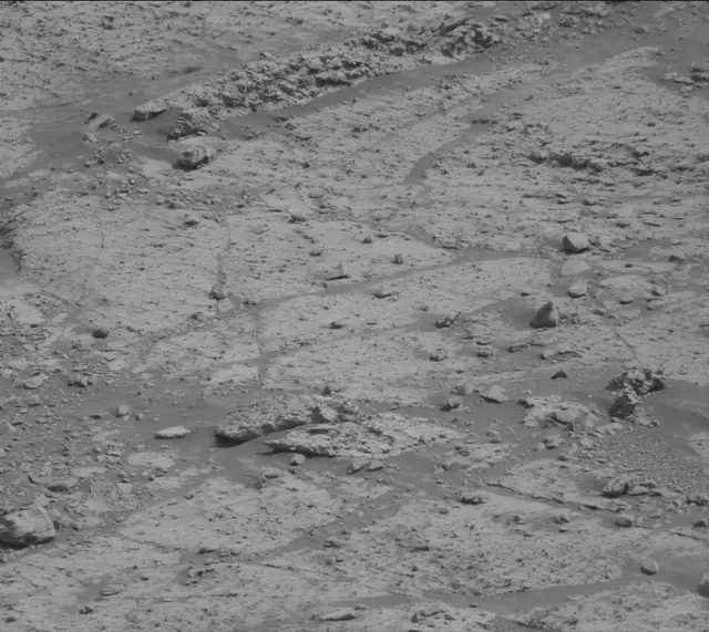 Sol 4271: Mast Camera (Mastcam)