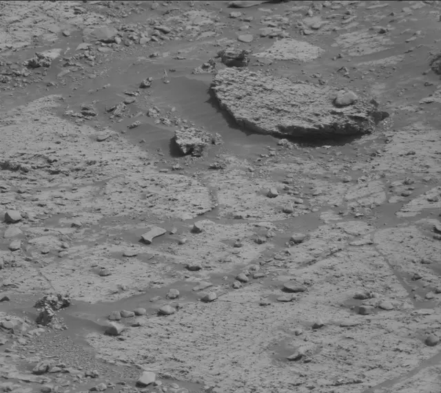 Sol 4271: Mast Camera (Mastcam)