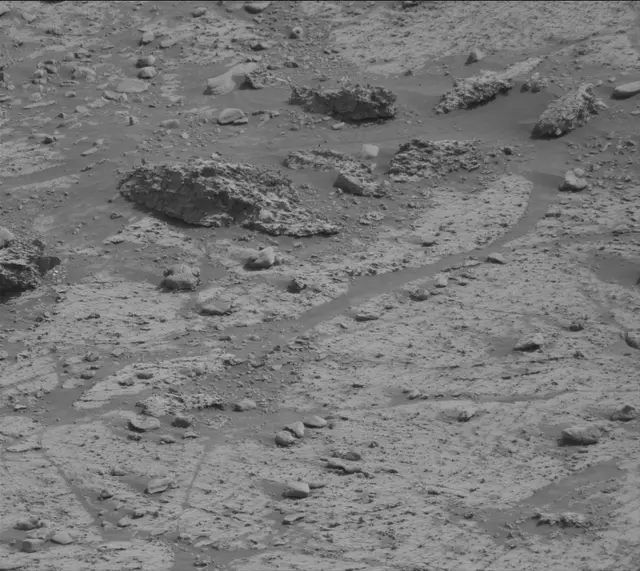 Sol 4271: Mast Camera (Mastcam)