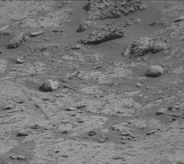 Sol 4271: Mast Camera (Mastcam)