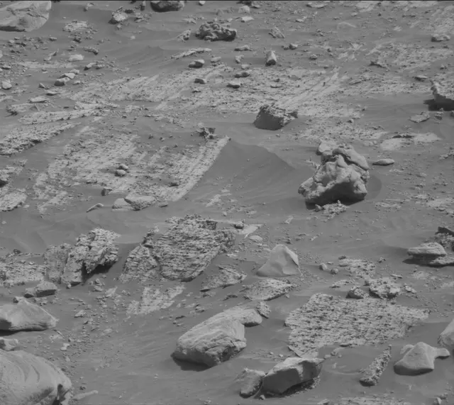 Sol 4271: Mast Camera (Mastcam)