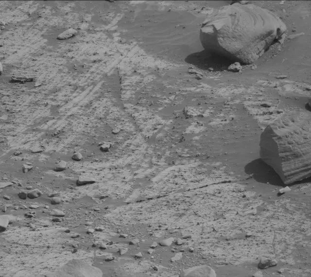Sol 4271: Mast Camera (Mastcam)