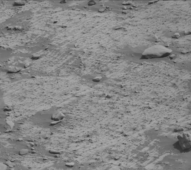 Sol 4271: Mast Camera (Mastcam)
