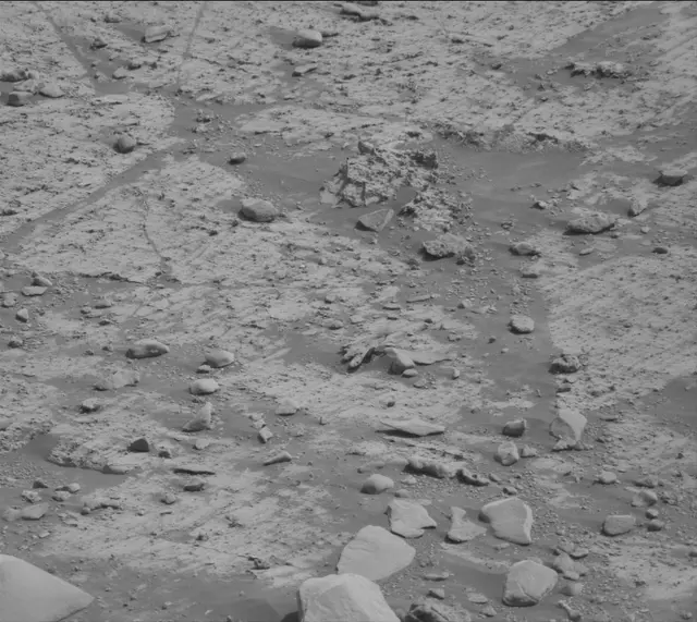 Sol 4271: Mast Camera (Mastcam)