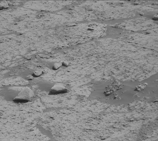 Sol 4271: Mast Camera (Mastcam)