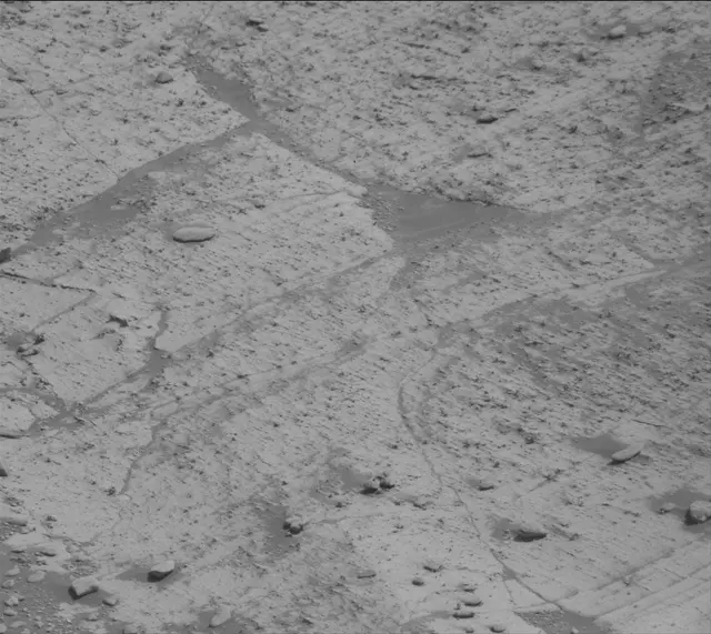 Sol 4271: Mast Camera (Mastcam)