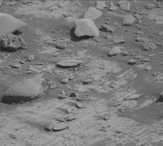 Sol 4271: Mast Camera (Mastcam)