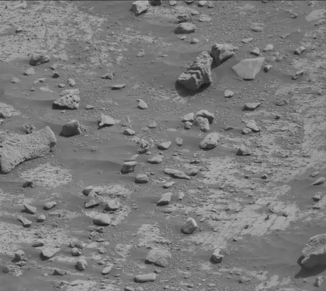 Sol 4271: Mast Camera (Mastcam)