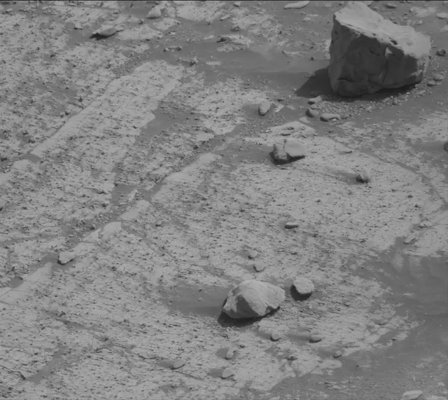 Sol 4271: Mast Camera (Mastcam)