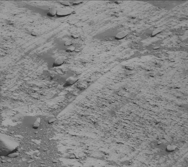 Sol 4271: Mast Camera (Mastcam)