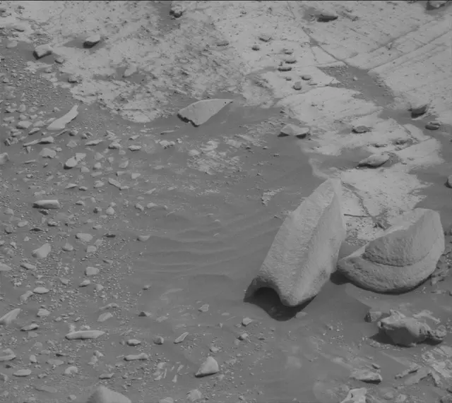 Sol 4271: Mast Camera (Mastcam)