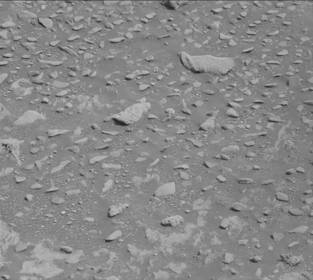 Sol 4271: Mast Camera (Mastcam)