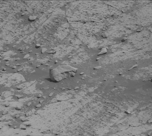 Sol 4271: Mast Camera (Mastcam)
