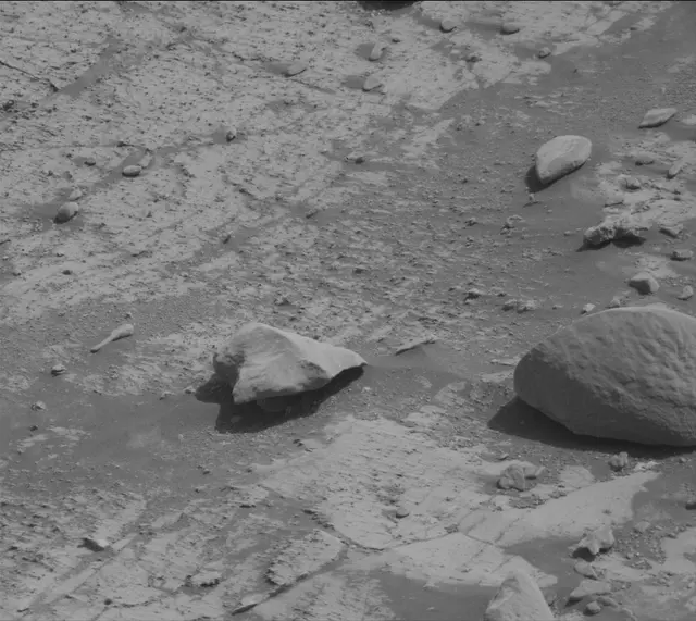 Sol 4271: Mast Camera (Mastcam)