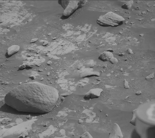 Sol 4271: Mast Camera (Mastcam)