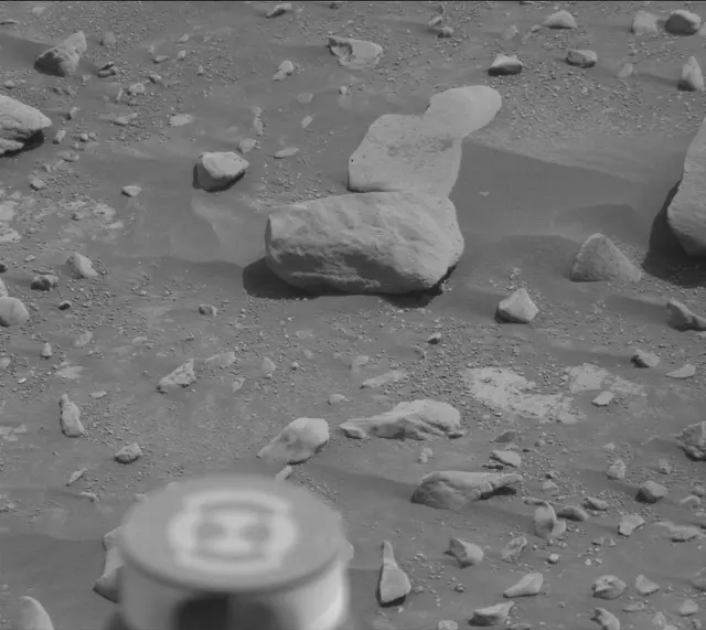 Sol 4271: Mast Camera (Mastcam)