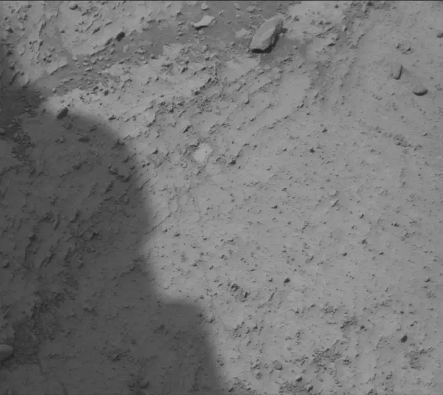 Sol 4272: Mast Camera (Mastcam)