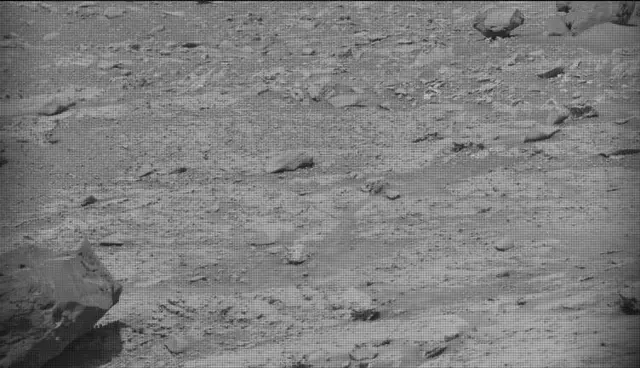 Sol 4273: Mast Camera (Mastcam)