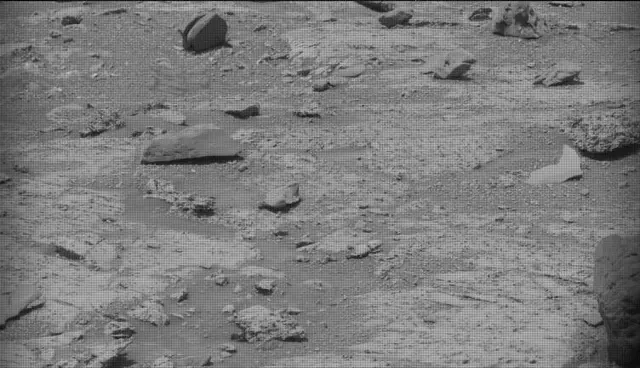 Sol 4273: Mast Camera (Mastcam)