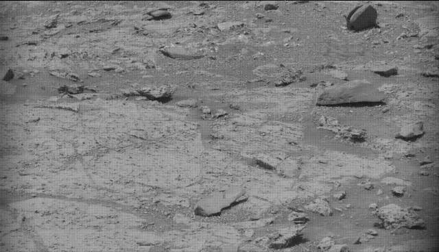 Sol 4273: Mast Camera (Mastcam)