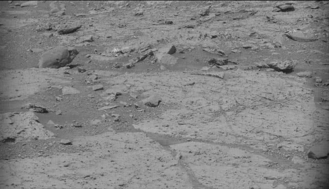 Sol 4273: Mast Camera (Mastcam)