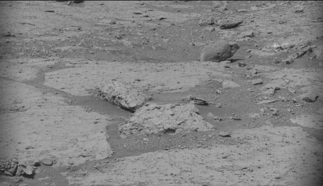 Sol 4273: Mast Camera (Mastcam)