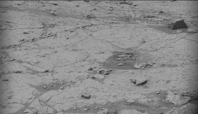 Sol 4273: Mast Camera (Mastcam)