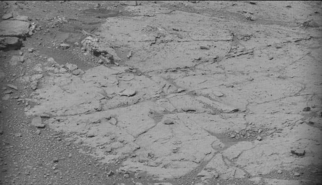 Sol 4273: Mast Camera (Mastcam)