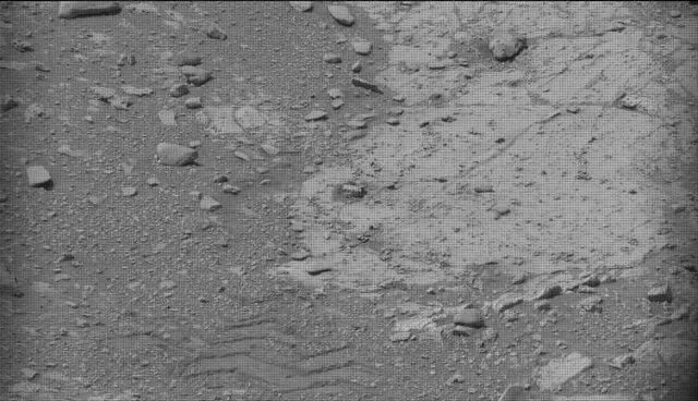 Sol 4273: Mast Camera (Mastcam)