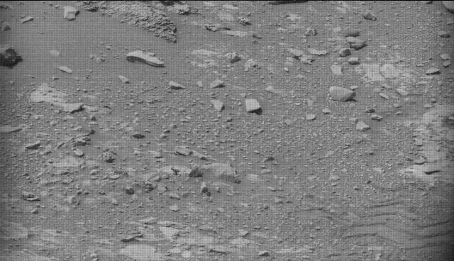 Sol 4273: Mast Camera (Mastcam)