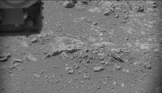 Sol 4273: Mast Camera (Mastcam)