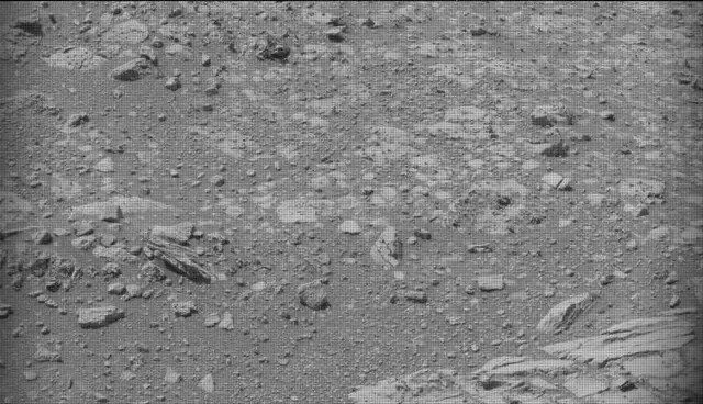 Sol 4273: Mast Camera (Mastcam)