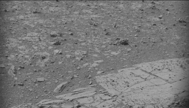 Sol 4273: Mast Camera (Mastcam)