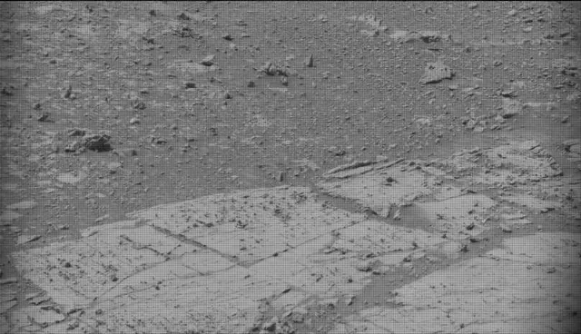 Sol 4273: Mast Camera (Mastcam)