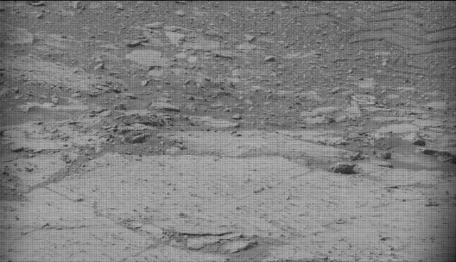 Sol 4273: Mast Camera (Mastcam)