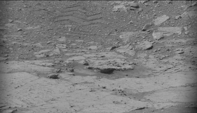 Sol 4273: Mast Camera (Mastcam)