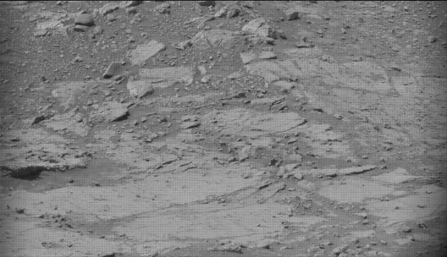 Sol 4273: Mast Camera (Mastcam)