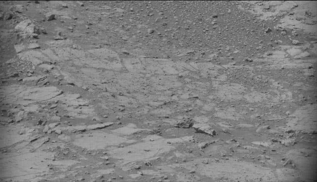 Sol 4273: Mast Camera (Mastcam)