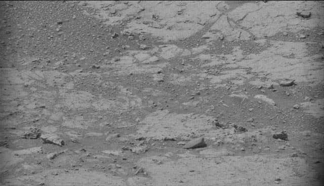 Sol 4273: Mast Camera (Mastcam)