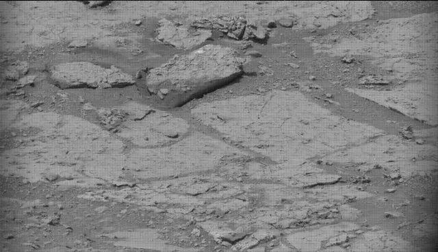Sol 4273: Mast Camera (Mastcam)