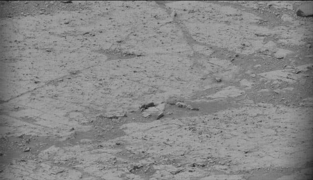 Sol 4273: Mast Camera (Mastcam)