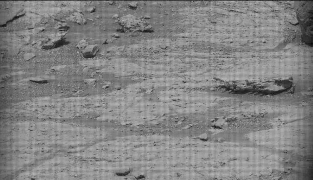 Sol 4273: Mast Camera (Mastcam)